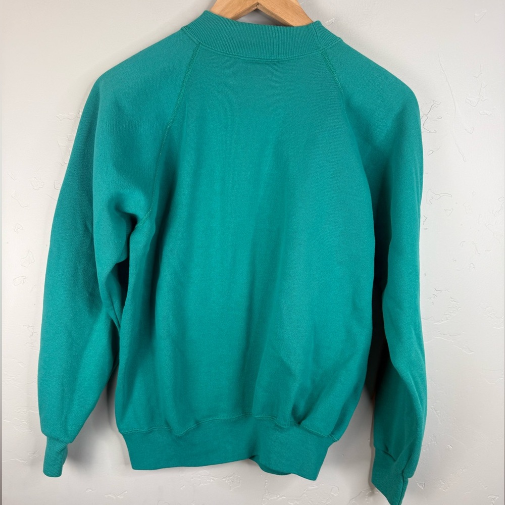 Vintage Alaska Sweatshirt End of the Alaska Highway Delta Junction Crewneck M - Picture 5 of 8